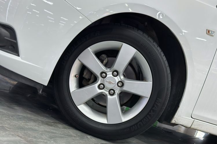 Used Chevrolet Cruze 2013 1.8L SE AT
