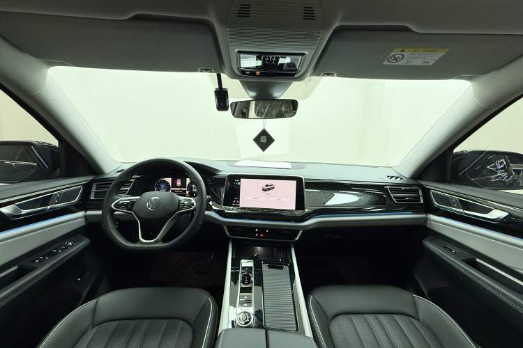 Used Volkswagen Teramont 2023 380TSI Four-Wheel Drive Prestige Luxury Edition
