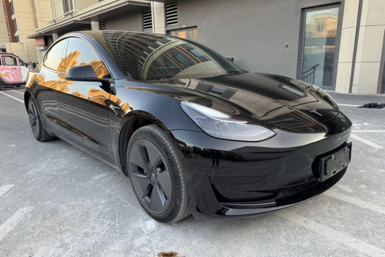 Used Tesla Model 3 2022 Rear-Wheel-Drive Version