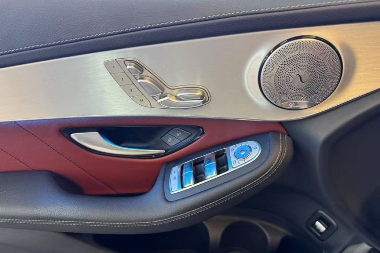 Used Mercedes-Benz GLC Coupe 2019 Facelift GLC 200 4MATIC Coupe SUV
