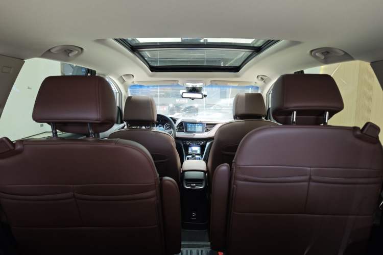 Used Buick GL6 2019 18T 6-Seater Connected Luxury Version China VI Standard
