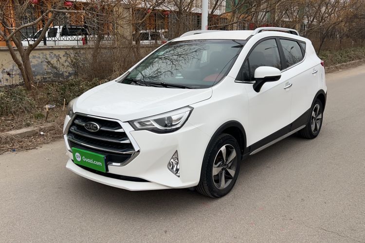 Used JAC Refine S3 2017 1.5L Manual Luxury Model