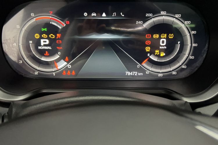 Used GAC Trumpchi GS4 2020 270T Automatic Smart Connectivity Edition
