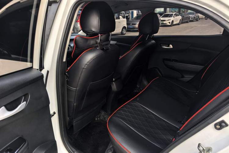 Used Kia Forte 2019 1.6L Automatic Fashion Edition China VI Standard
