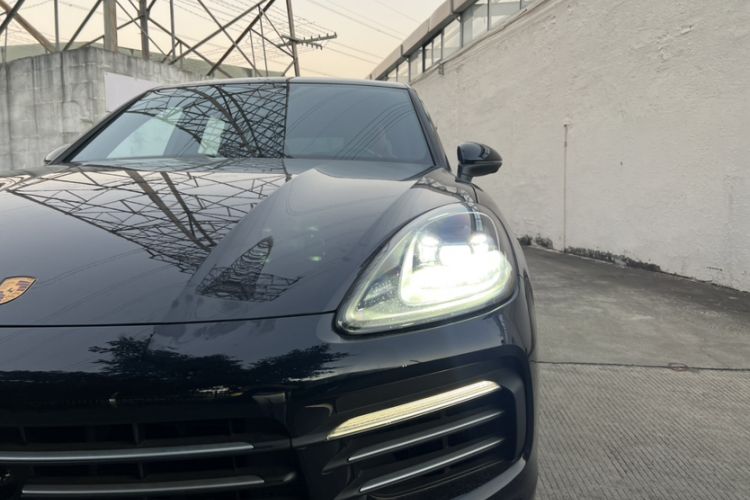 Used Porsche Cayenne 2022 Cayenne 3.0T Platinum Edition
