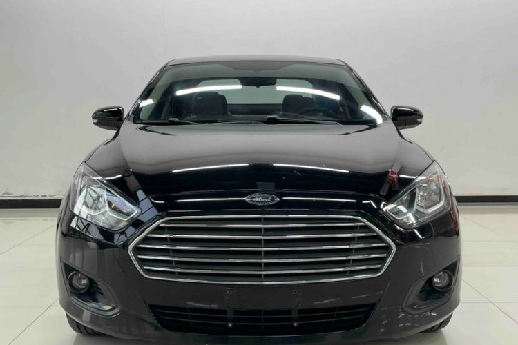 Used Ford Escort 2017 1.5L Automatic Comfort Model
