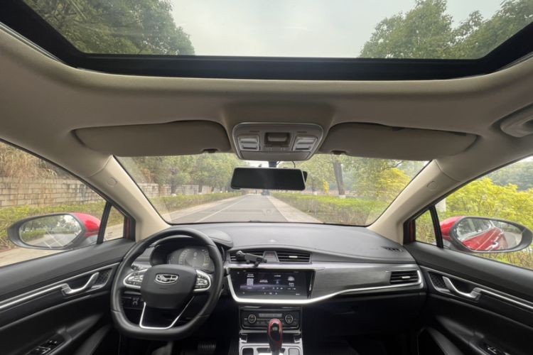 Used Geely Auto Emgrand GS 2020 1.4T CVT Ya
