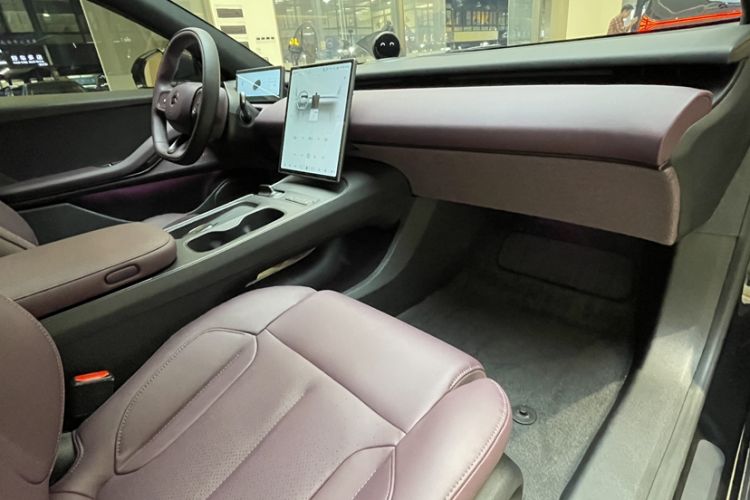 Used Nio ET5T 2024 75kWh Touring
