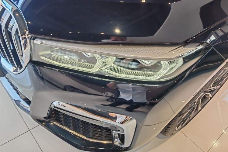 Used BMW 7 Series 2019 Restyled 740Li Leading Edition M Sport Package
