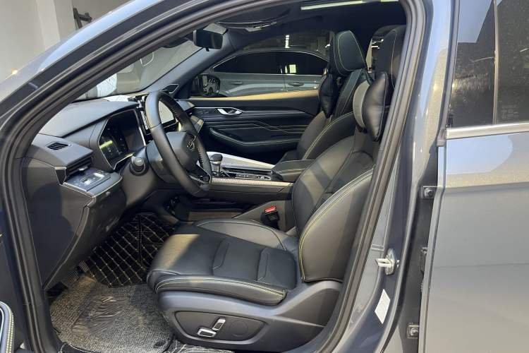 Used Geely Auto Preface 2023 1.5TD Fuyao Version