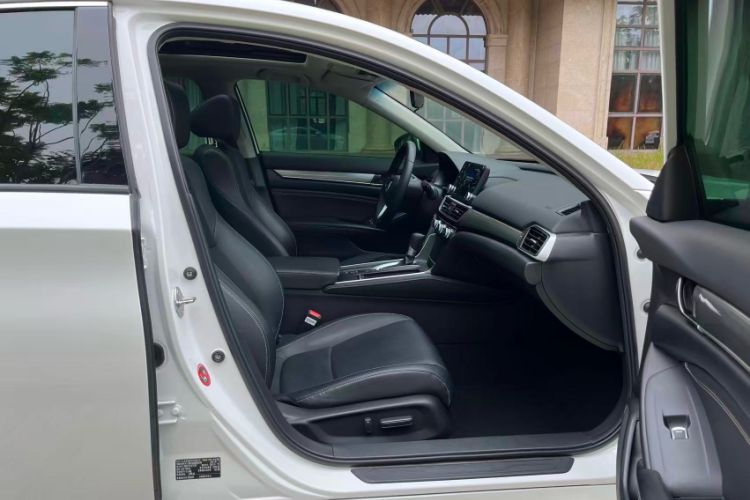 Used Honda Inspire 2019 260TURBO Elegant Edition China VI Emission Standard
