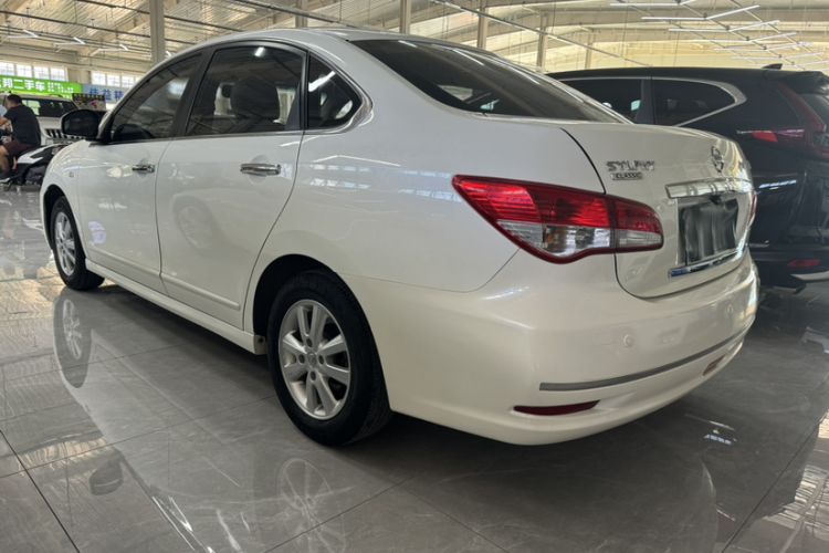 Used Nissan Sylphy 2018 Classic 1.6XE+ CVT Leading Edition
