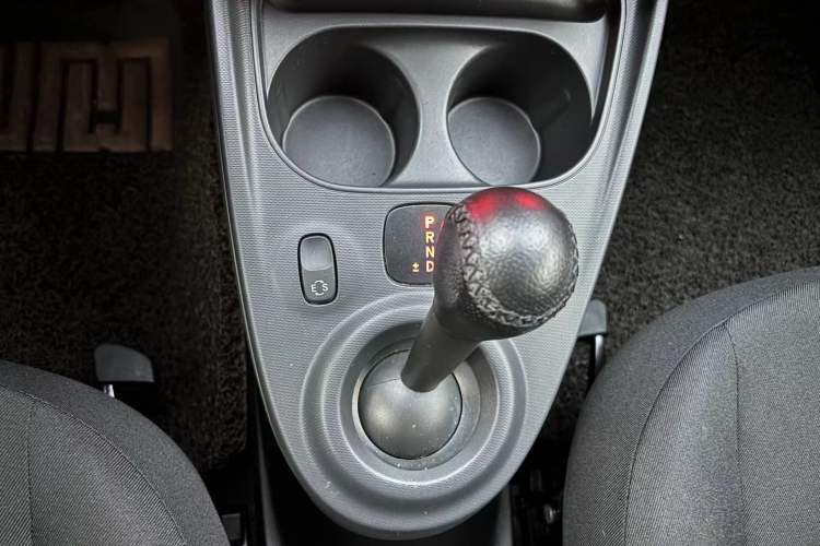 Used  forfour 2016 1.0L 52 kW Dynamic Edition
