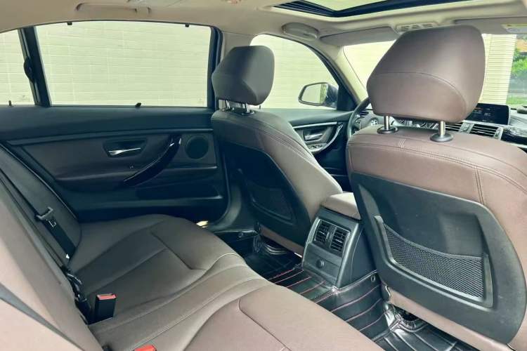 Used BMW 3 Series 2018 320Li Fashion Model
