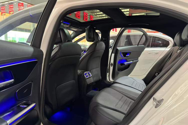 Used Mercedes-Benz C-Class 2022 Restyled C 260 L Sport Edition
