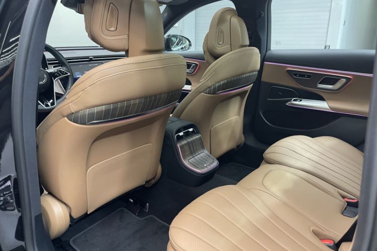 Used Mercedes-Benz E-Class 2024 Refresh E 300 L Stylish Edition