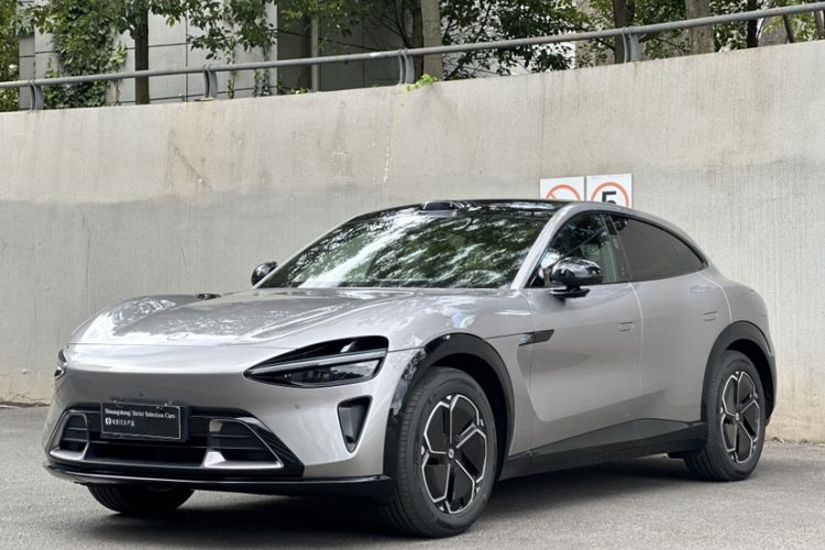 Used  YU7 2025 Ultra-Long Range Rear-Wheel Drive Version
