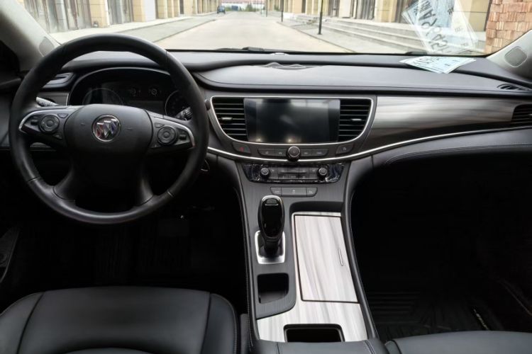 Used Buick LaCrosse 2022 652T Luxury Version
