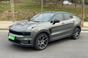 Used Lynk & Co 05 2020 2.0TD Two-Wheel Drive Shine Halo