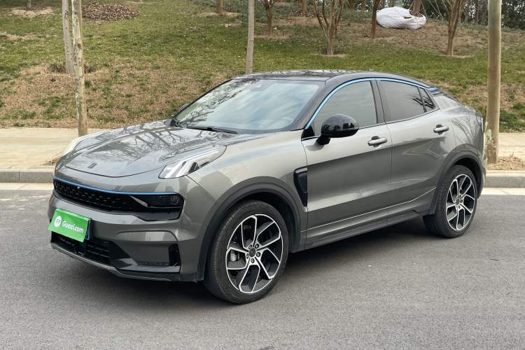 Used Lynk & Co 05 2020 2.0TD Two-Wheel Drive Shine Halo