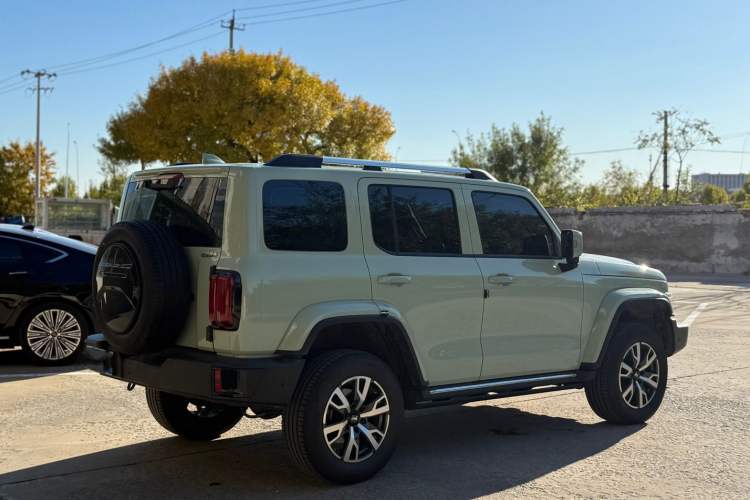 Used Tank 300 2024 2.0T Crosser
