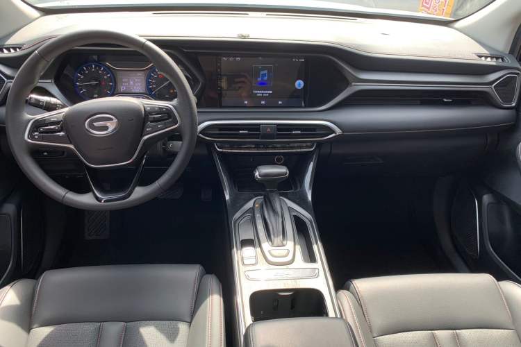 Used GAC Trumpchi GS4 2020 270T Automatic Comfort Edition
