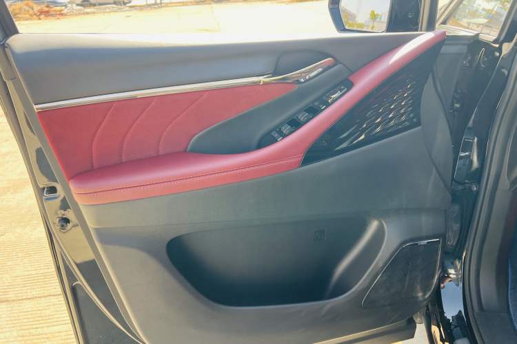 Used GAC Trumpchi E9 2023 E9 Championship Edition
