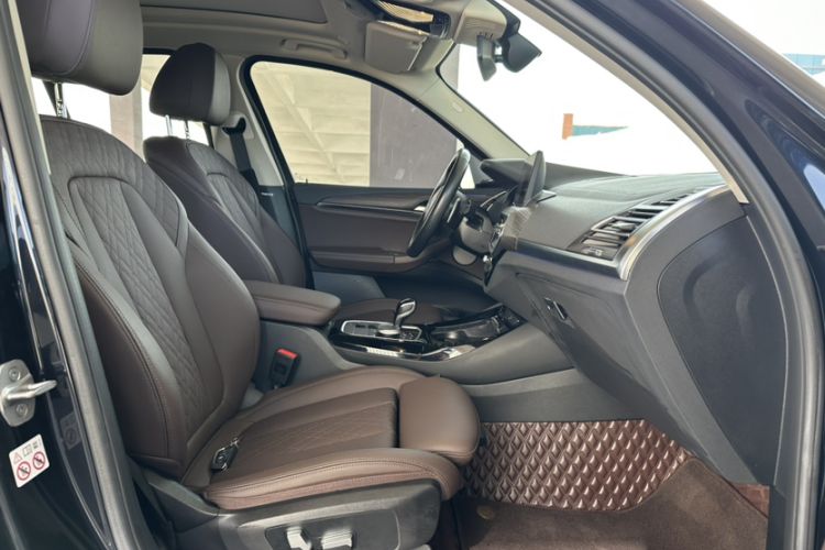 Used BMW X3 2023 xDrive30i Leading Model M Night Edition Package
