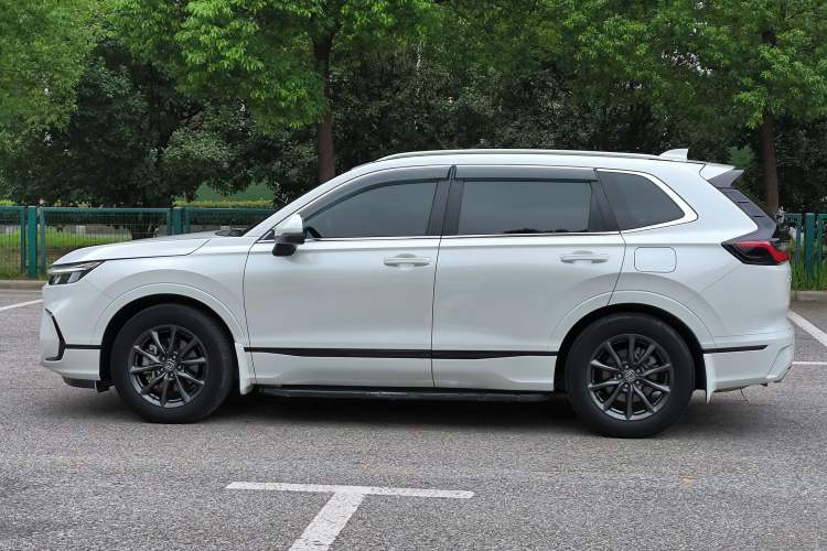 Used Honda Breeze 2023 240TURBO Two-Wheel-Drive Prestige Edition 5 Seats
