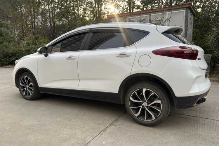 Used Geely Auto Emgrand GS 2020 1.4T CVT Ya