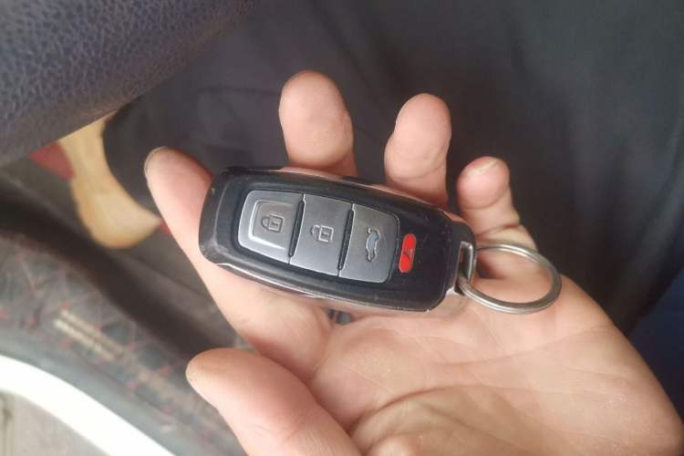 Used GAC Trumpchi GS4 2017 200T G-DCT Two-Wheel Drive Elite Edition