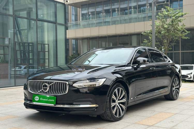 Used Volvo S90 2024 B5 Zhiyuan Luxury Edition