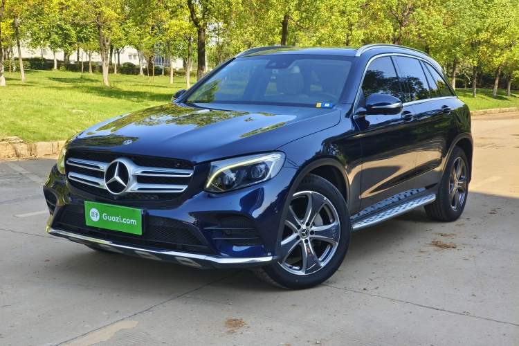 Used Mercedes-Benz GLC 2017 GLC 300 4MATIC Sport Edition
