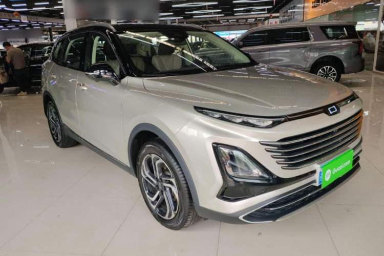 Used Bestune T90 2023 2.0T Automatic Flagship Edition
