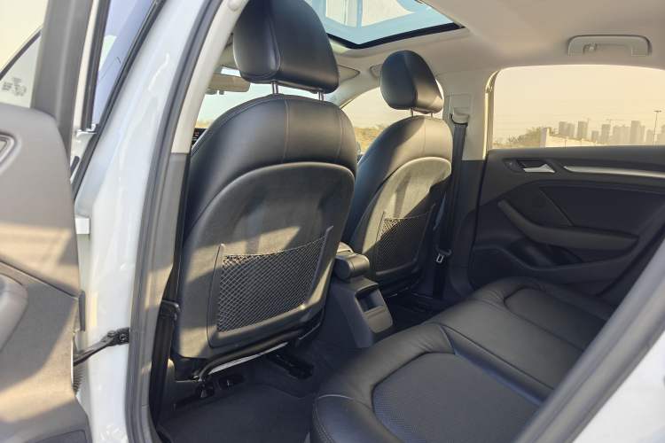 Used Audi A3 2016 Limousine 35 TFSI Prestige Edition
