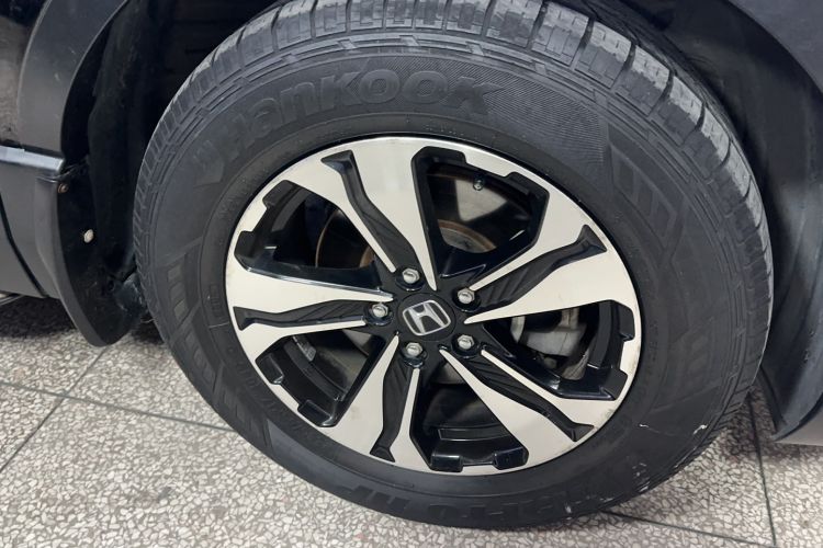 Used Honda CR-V 2017 240TURBO CVT Front-Wheel Drive Fashion Edition
