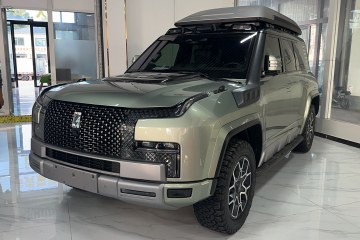 Used Yangwang U8 2024 Off-Road Enthusiast Edition