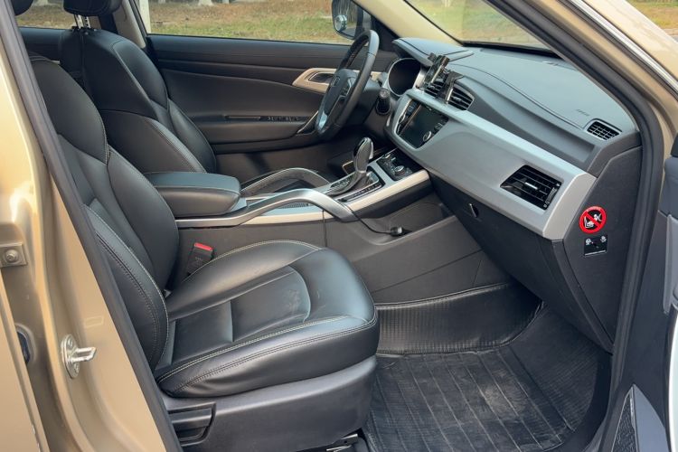 Used Geely Auto Emgrand X7 Sport 2016 1.8TD Automatic Smart Connectivity Version