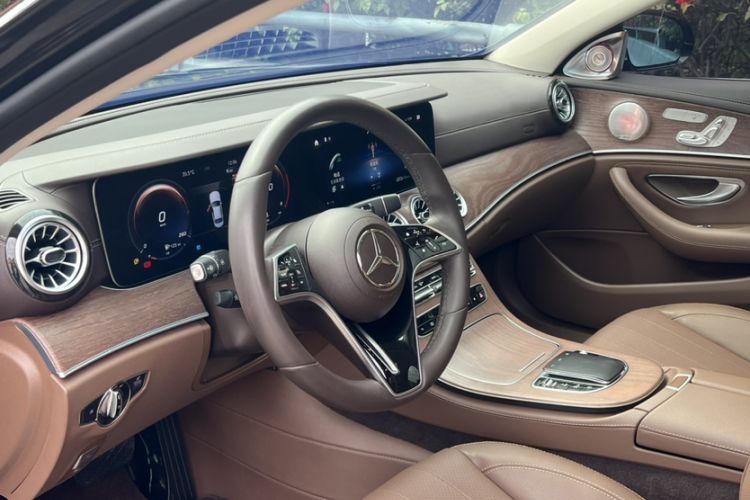 Used Mercedes-Benz E-Class 2023 Updated E 300 L Luxury Edition