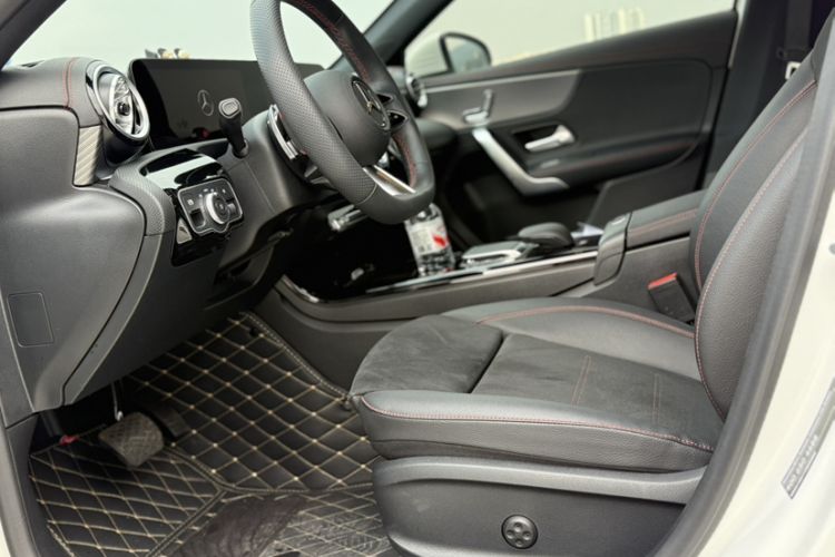 Used Mercedes-Benz A-Class 2024 A 200 L Fashion Model
