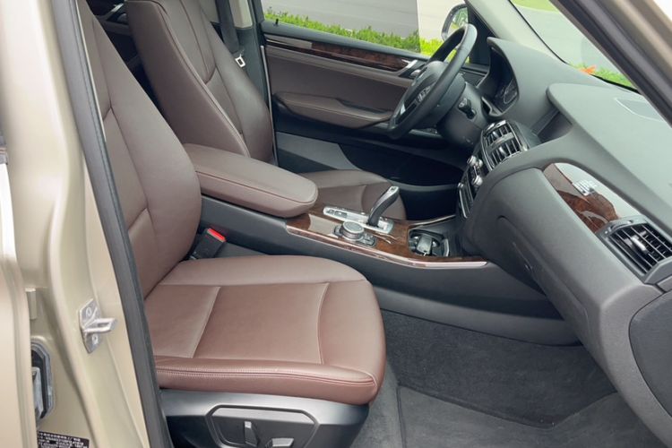 Used BMW X3 2014 xDrive20i X Design Package