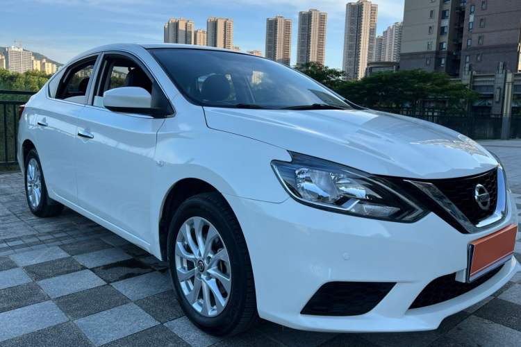 Used Nissan Sylphy 2021 Classic 1.6XE CVT Comfort Edition
