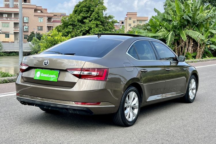Used Skoda Superb 2016 TSI280 DSG Innovation Edition