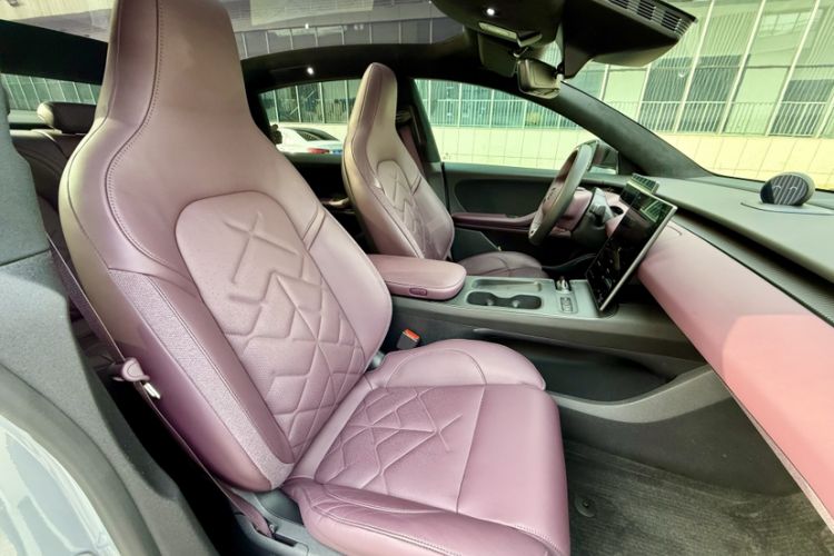 Used Nio ET5 2022 75 kWh
