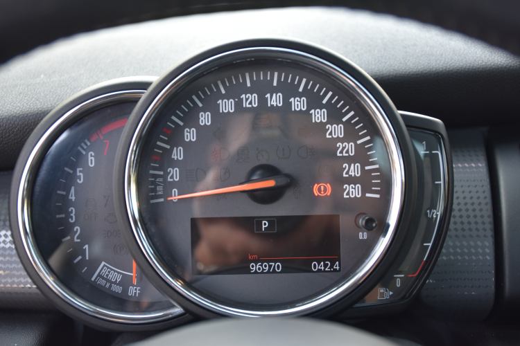 Used  MINI 2016 1.5T COOPER Five-Door Edition
