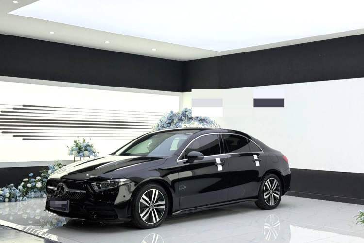 Used Mercedes-Benz A-Class 2019 A 180 L Sport Sedan
