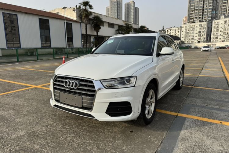 Used Audi Q3 2017 30 TFSI Fashion Model
