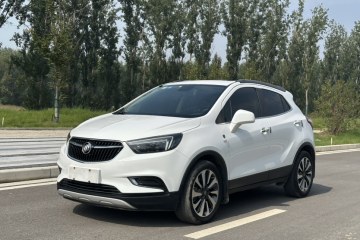 Used Buick Encore 2017 18T Automatic Two-Wheel Drive Urban Elite Model