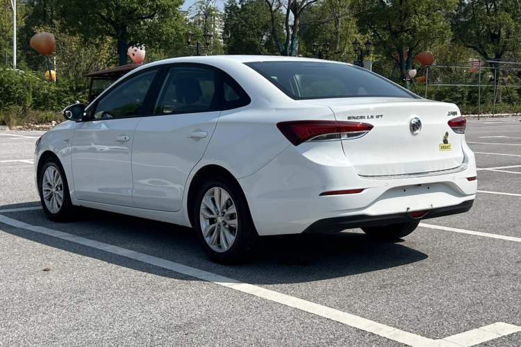 Used Buick GT 2021 Revised Version Flagship 1.5L Automatic Elite Edition
