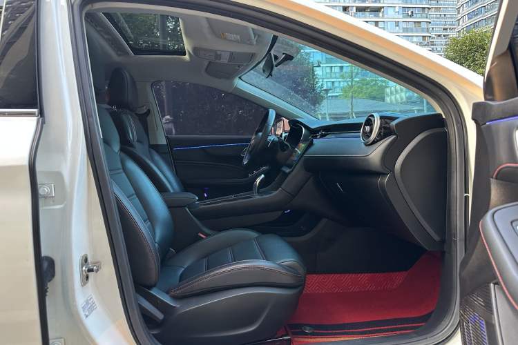 Used MG 6 2020 1.5T Automatic Trendsetting Luxury Edition
